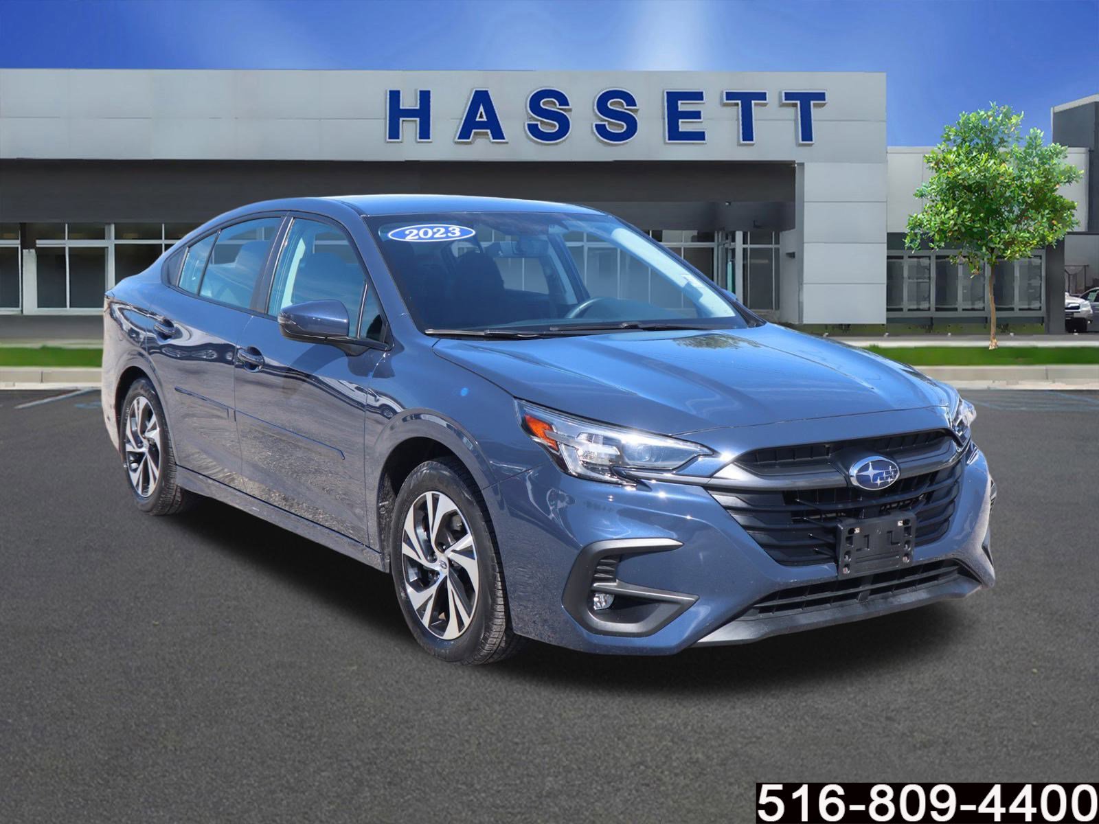 Used 2023 Subaru Legacy Premium