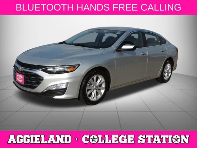 Certified 2022 Chevrolet Malibu LT FWD image 8