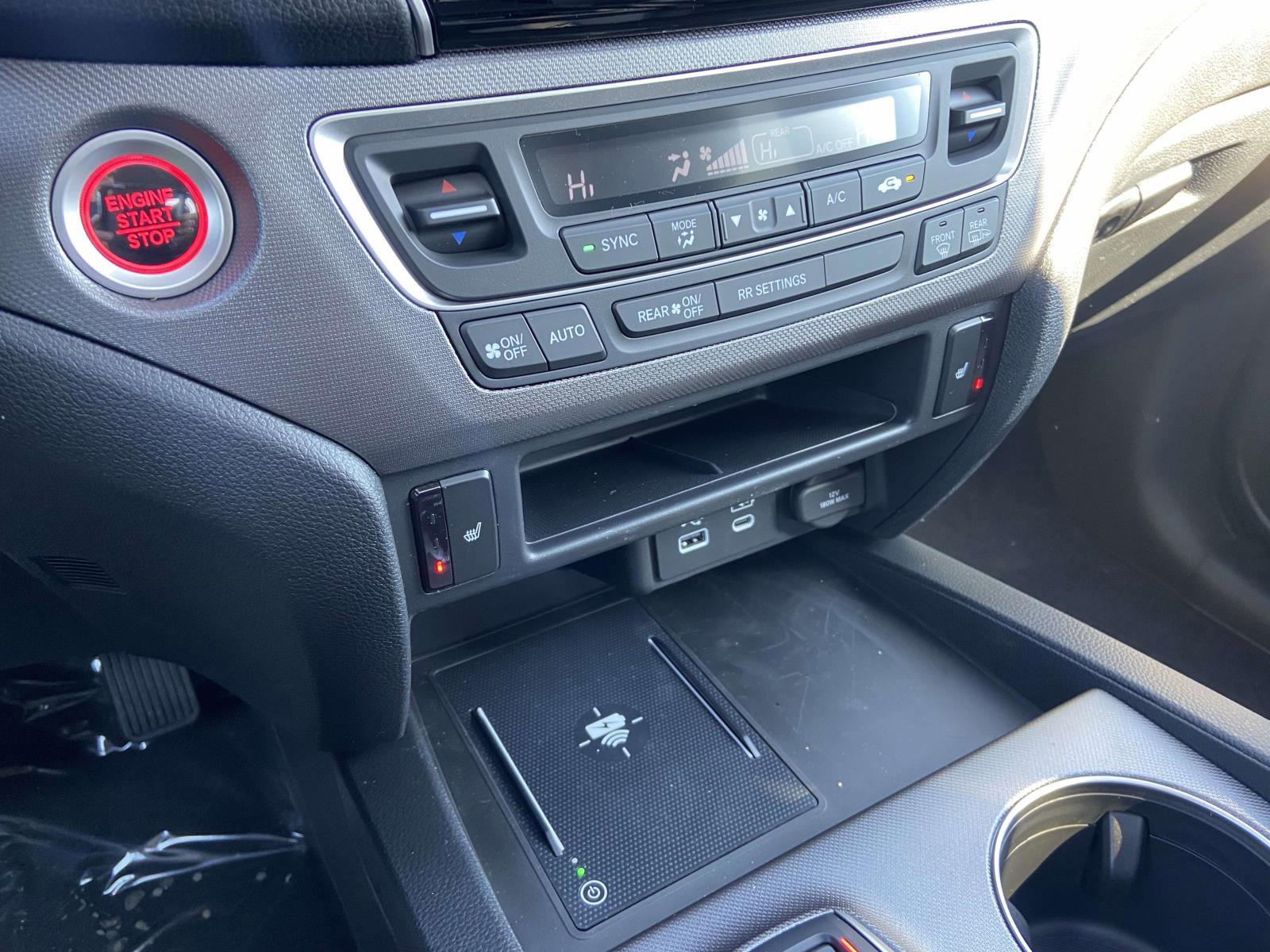 New 2026 Honda Ridgeline RTL image 11