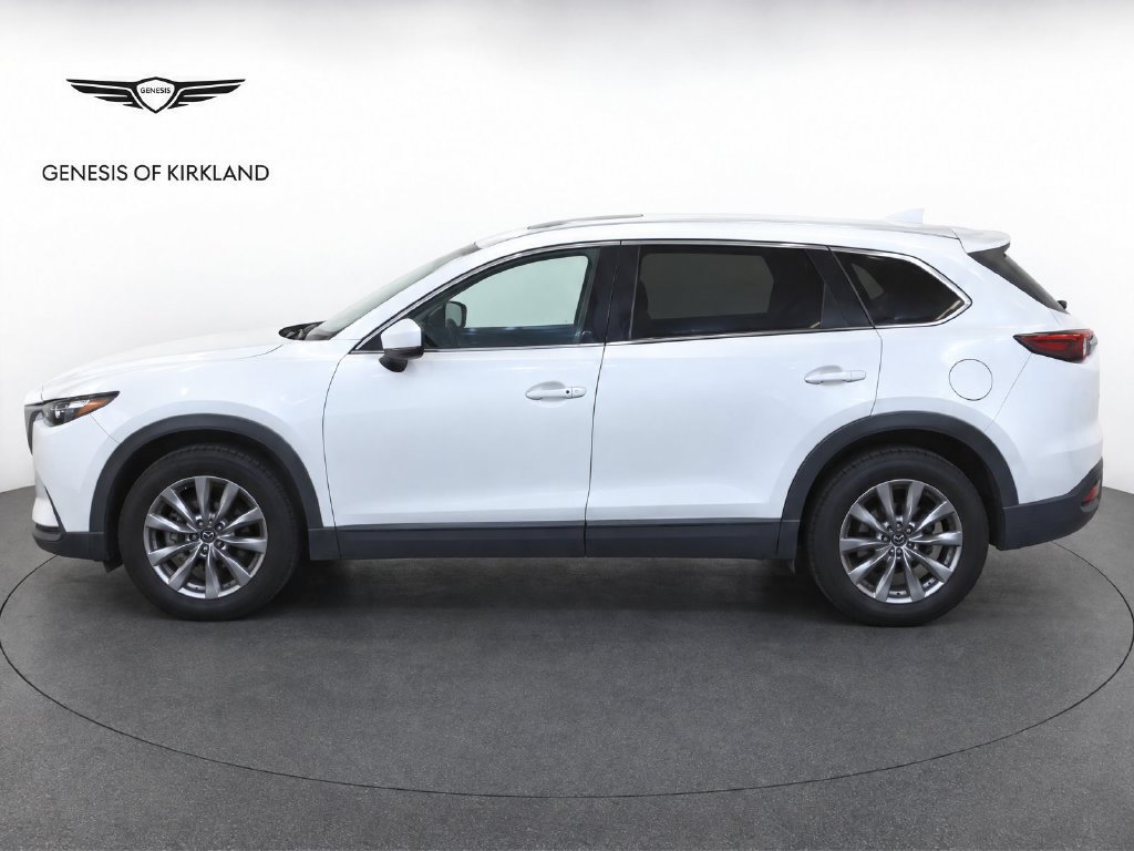 Used 2018 MAZDA CX-9 Touring w/ Touring Premium Package AWD/4WD image 6