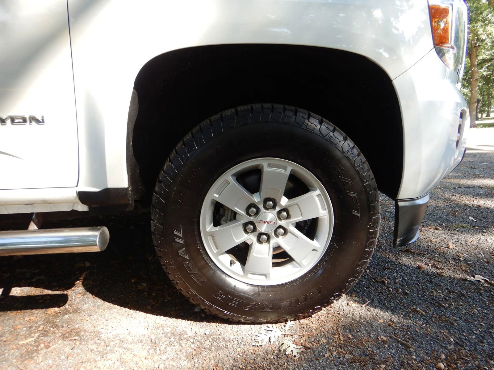 Used 2015 GMC Canyon 4x4 Extended Cab w/ Convenience Package image 25