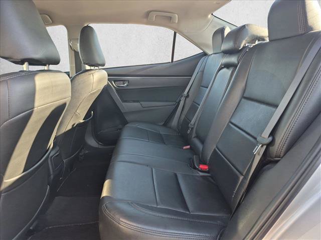 Used 2017 Toyota Corolla LE w/ Carpet Mat Package (TMS) FWD image 17