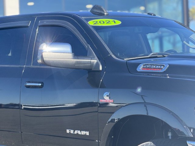 Used 2021 RAM 2500 Laramie image 4