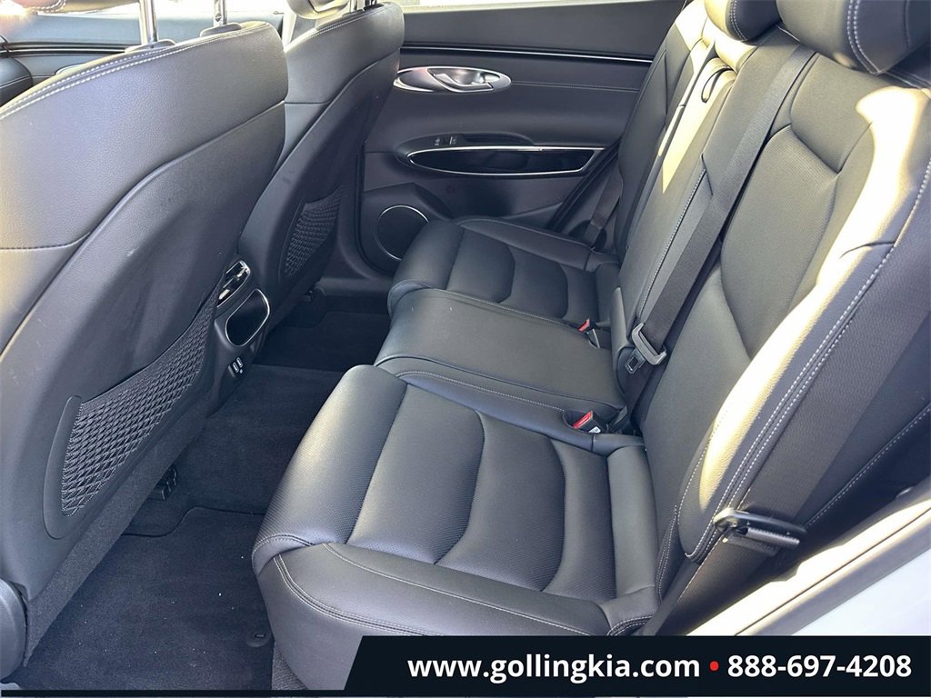 Used 2025 Genesis GV70 2.5T image 9