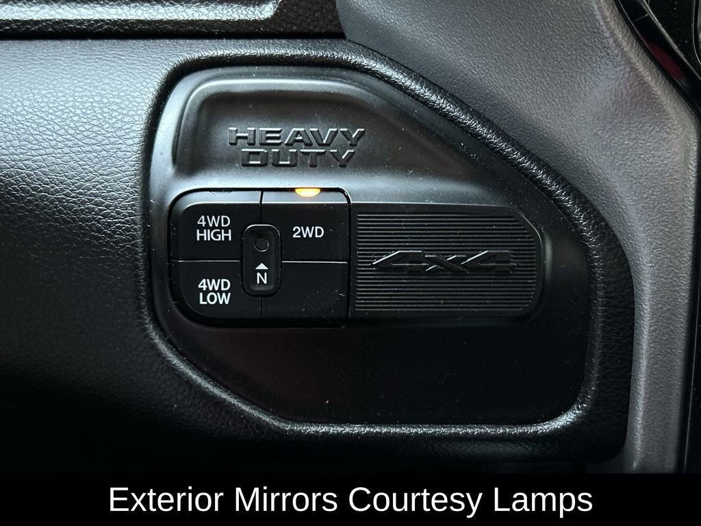 Used 2024 RAM 3500 Laramie w/ Night Edition image 27
