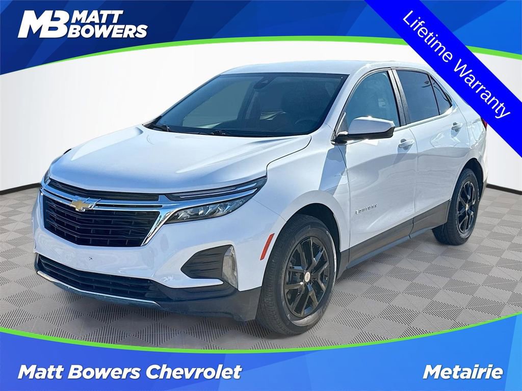 Used 2023 Chevrolet Equinox LT