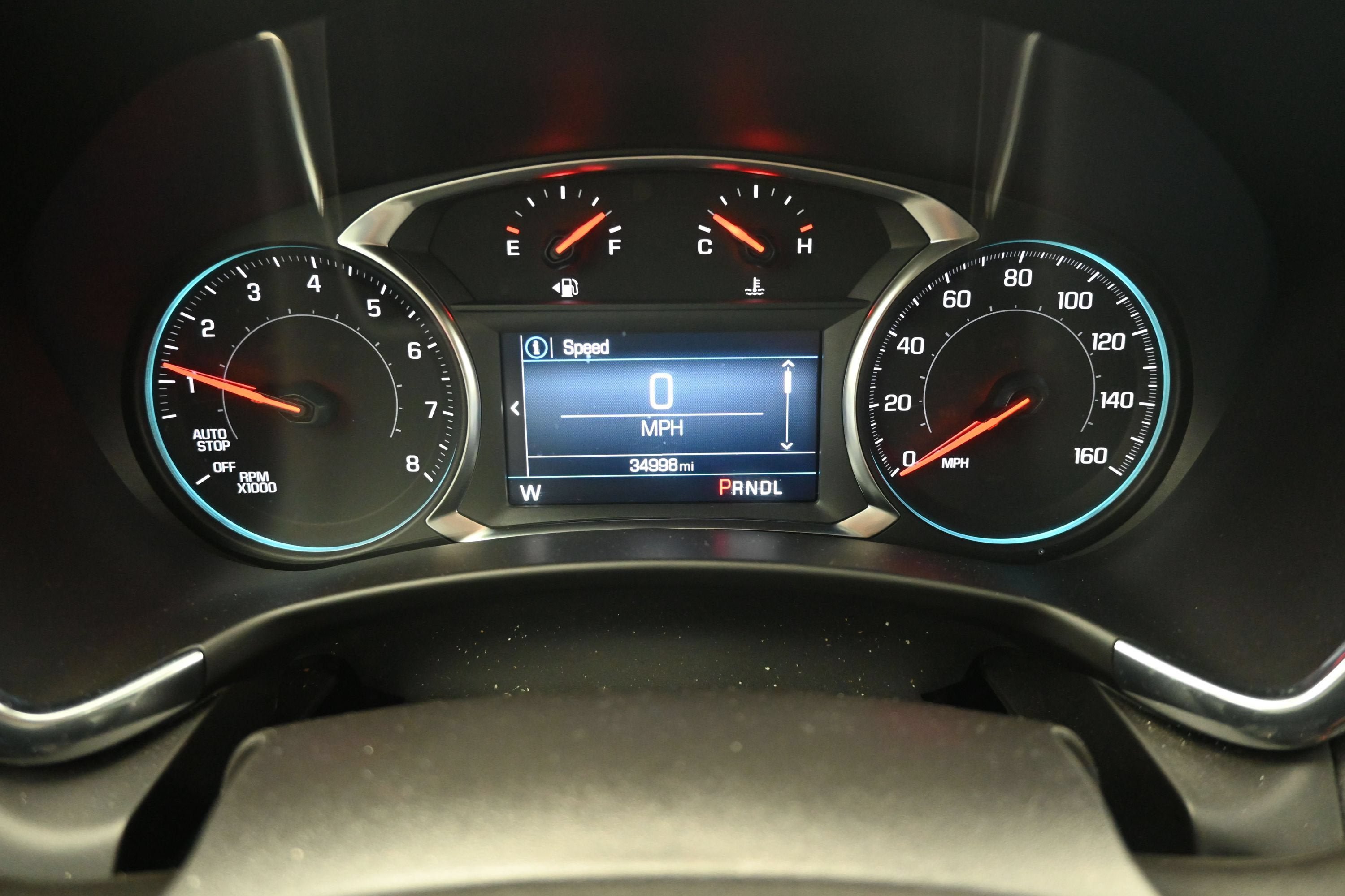 Used 2022 Chevrolet Equinox LT FWD image 14