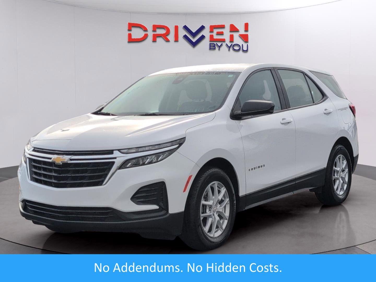 Used 2024 Chevrolet Equinox LS