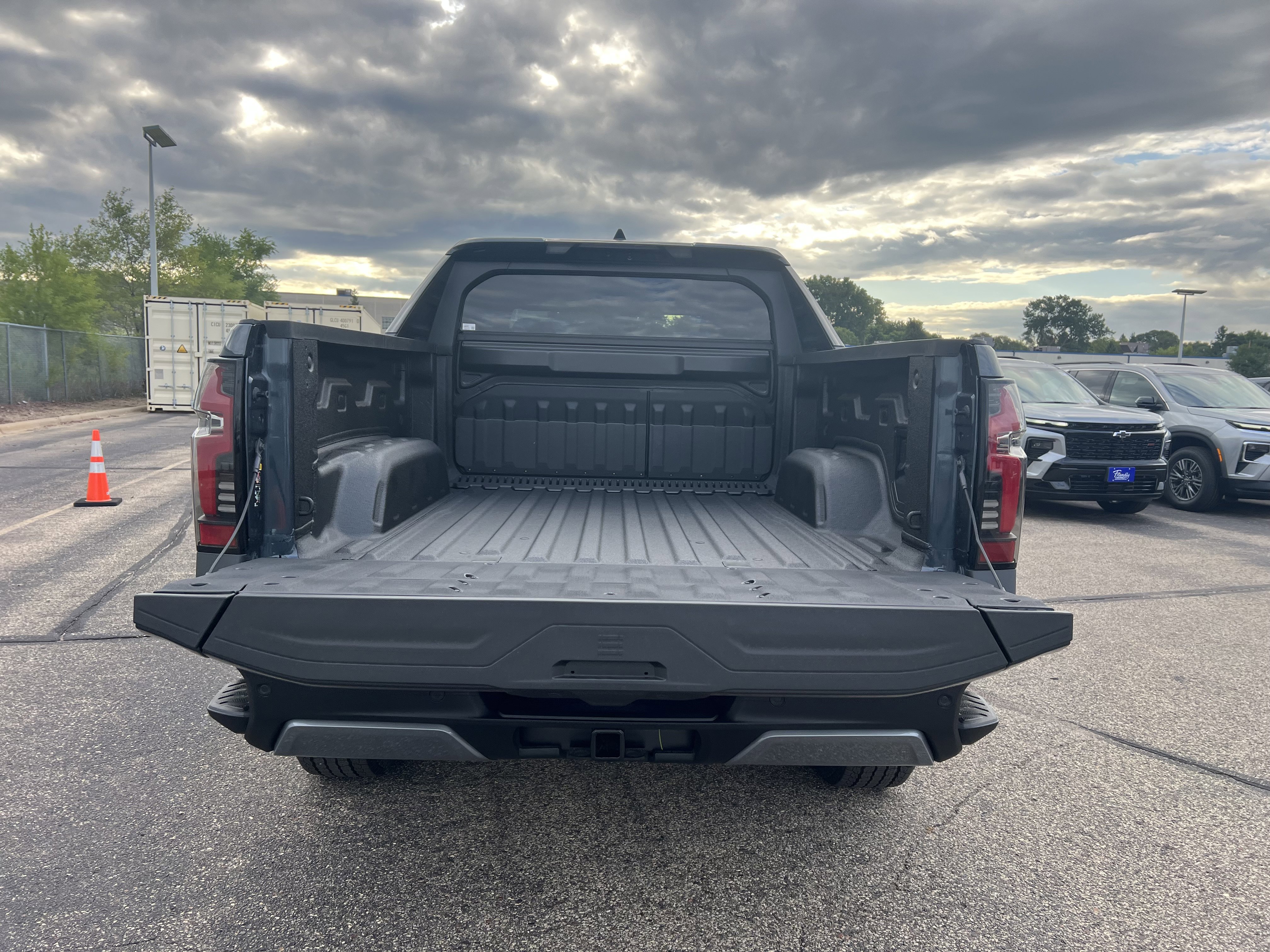 New 2026 Chevrolet Silverado EV Trail Boss image 10