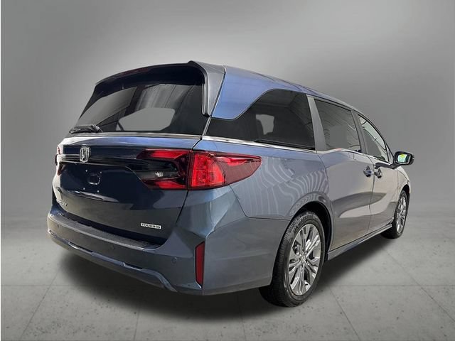New 2027 Honda Odyssey Touring image 5