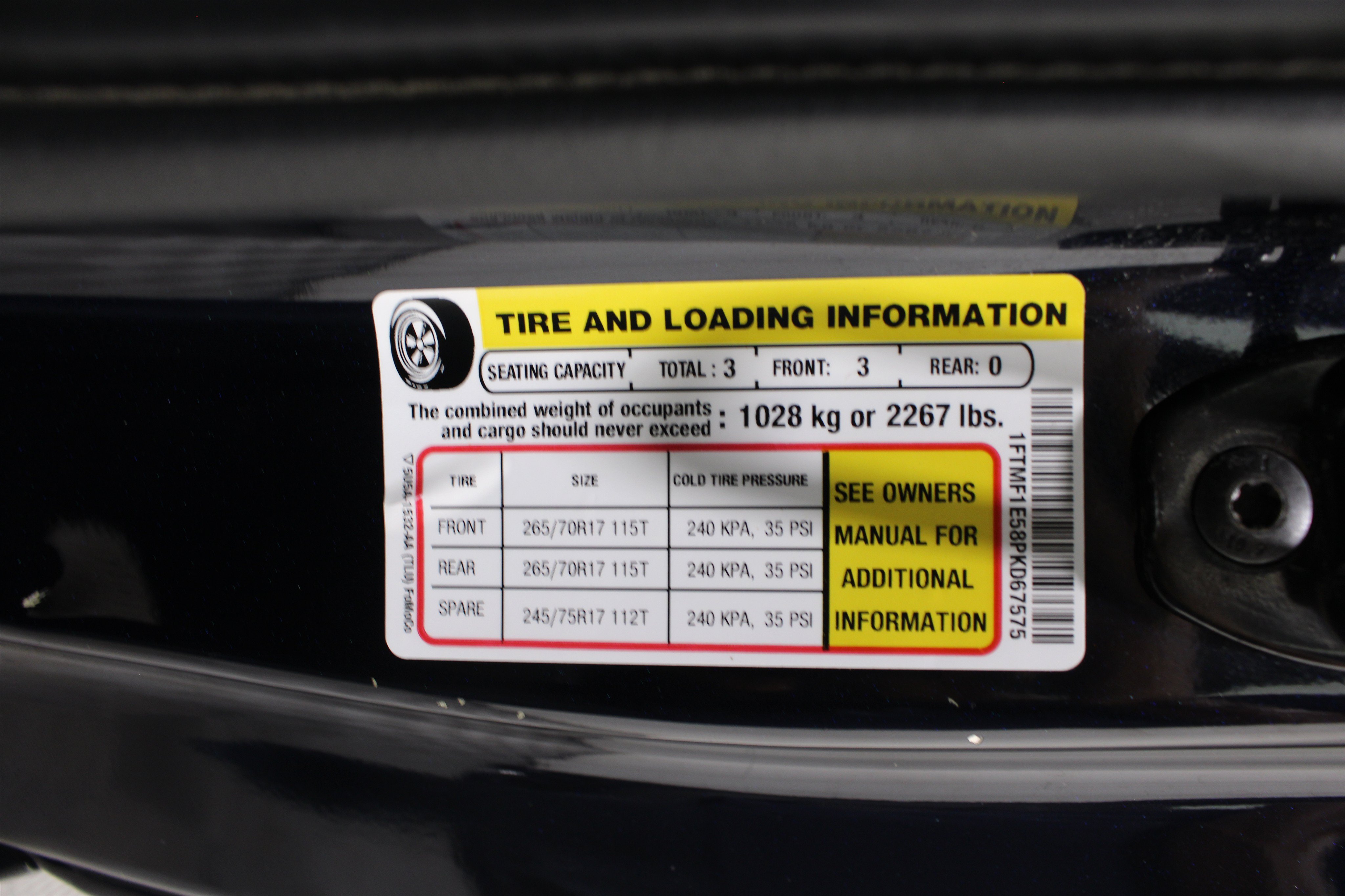 Used 2023 Ford F150 XLT w/ Equipment Group 301A Mid AWD/4WD image 34