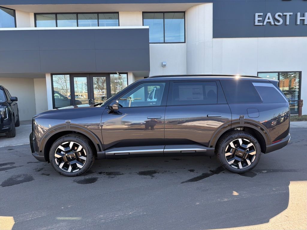 New 2027 Kia Telluride S image 2