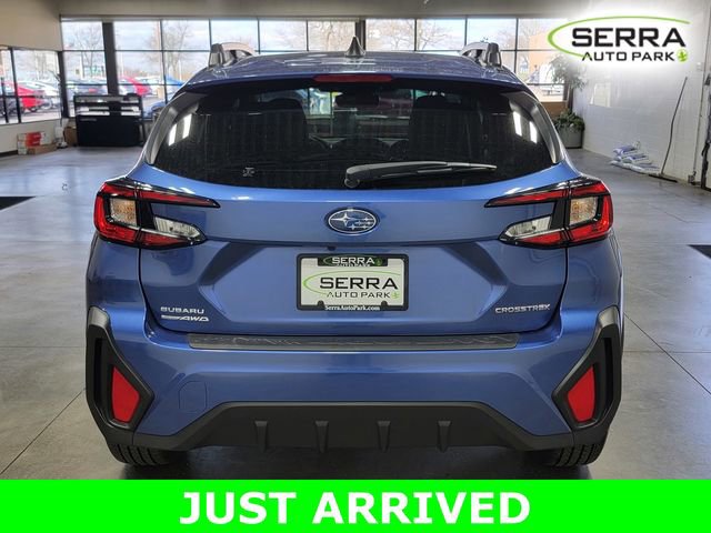 Certified 2025 Subaru Crosstrek 2.0i Premium image 6