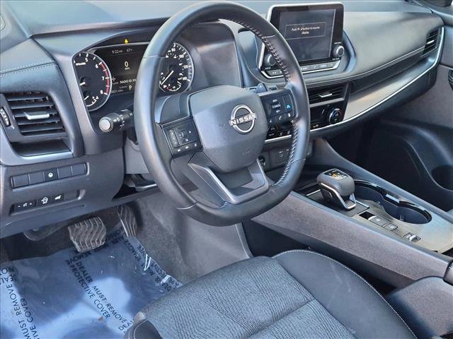 Used 2026 Nissan Rogue SV FWD image 10