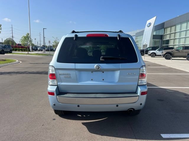 Used 2008 Mercury Mariner Premier AWD/4WD image 6
