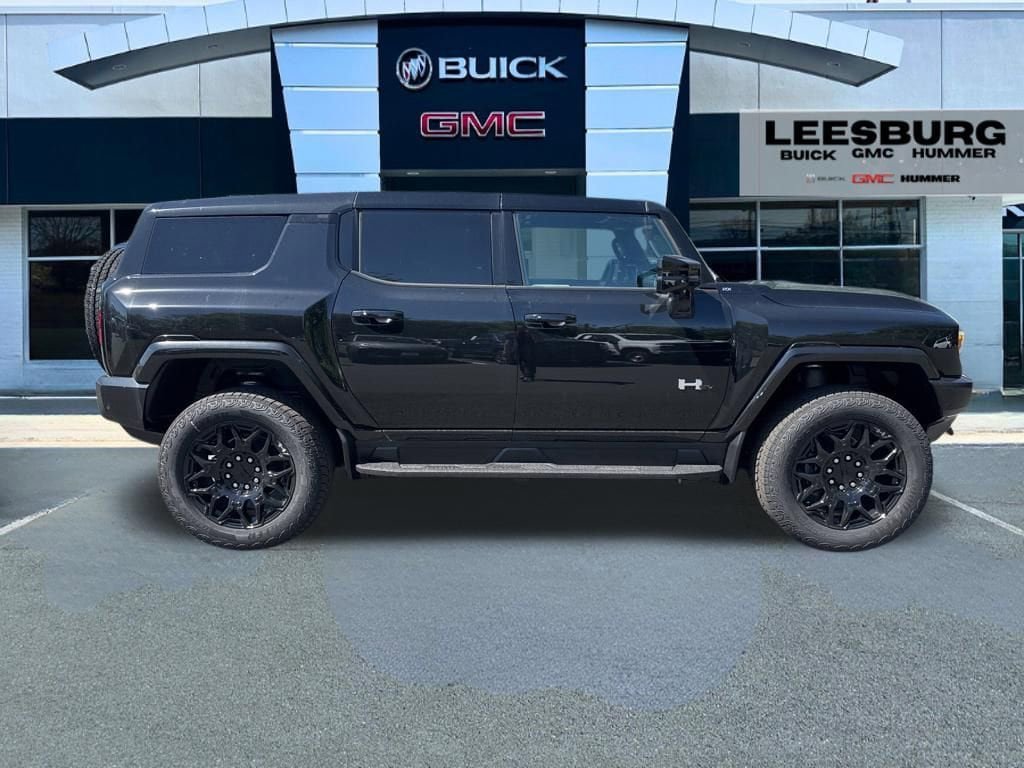 New 2026 GMC Hummer EV SUV AWD/4WD image 8