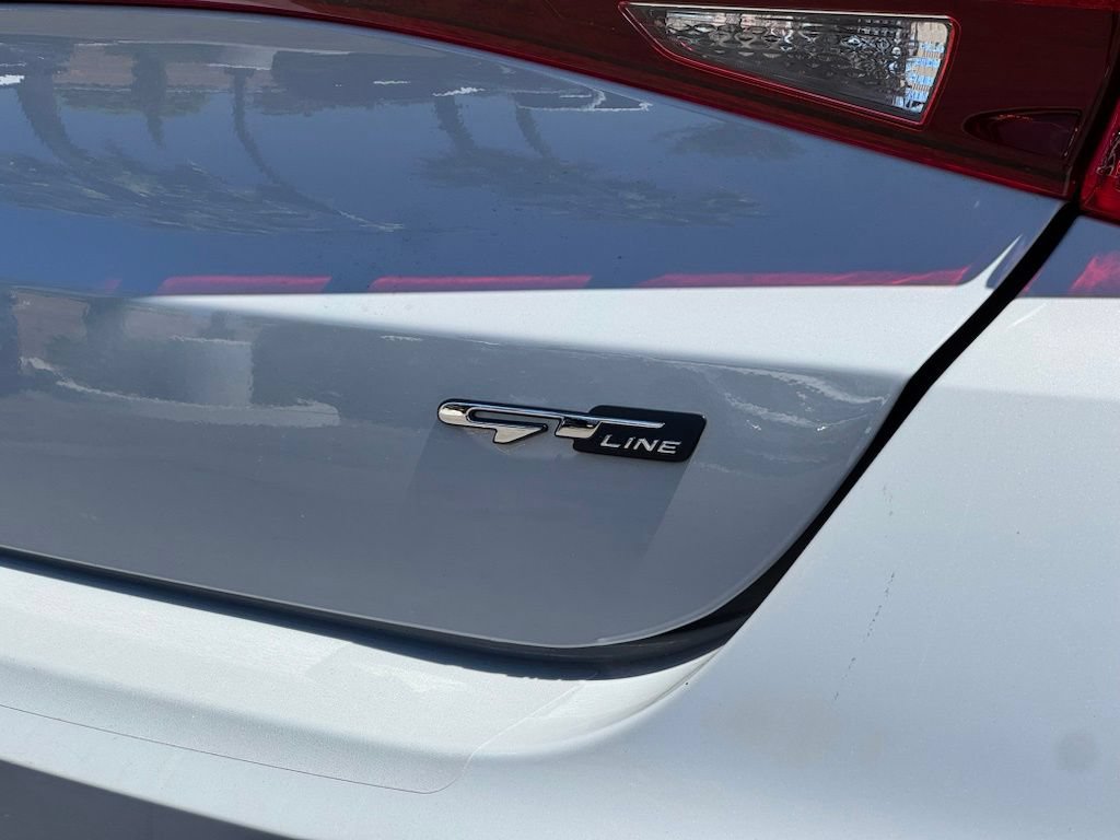 Used 2021 Kia K5 GT-Line w/ GT-Line FWD Premium Package image 25