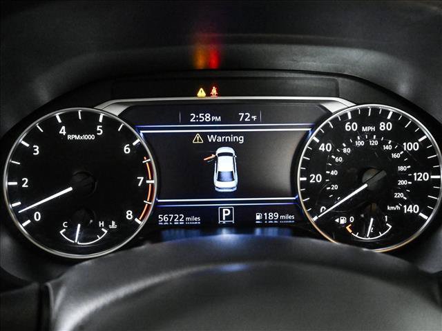 Used 2024 Nissan Altima 2.5 SV FWD image 11