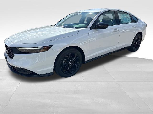 New 2025 Honda Accord SE image 11