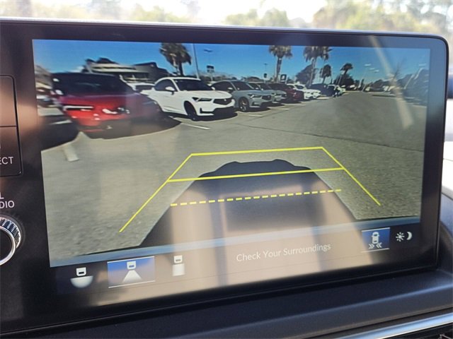 Certified 2025 Acura ADX A-Spec image 9