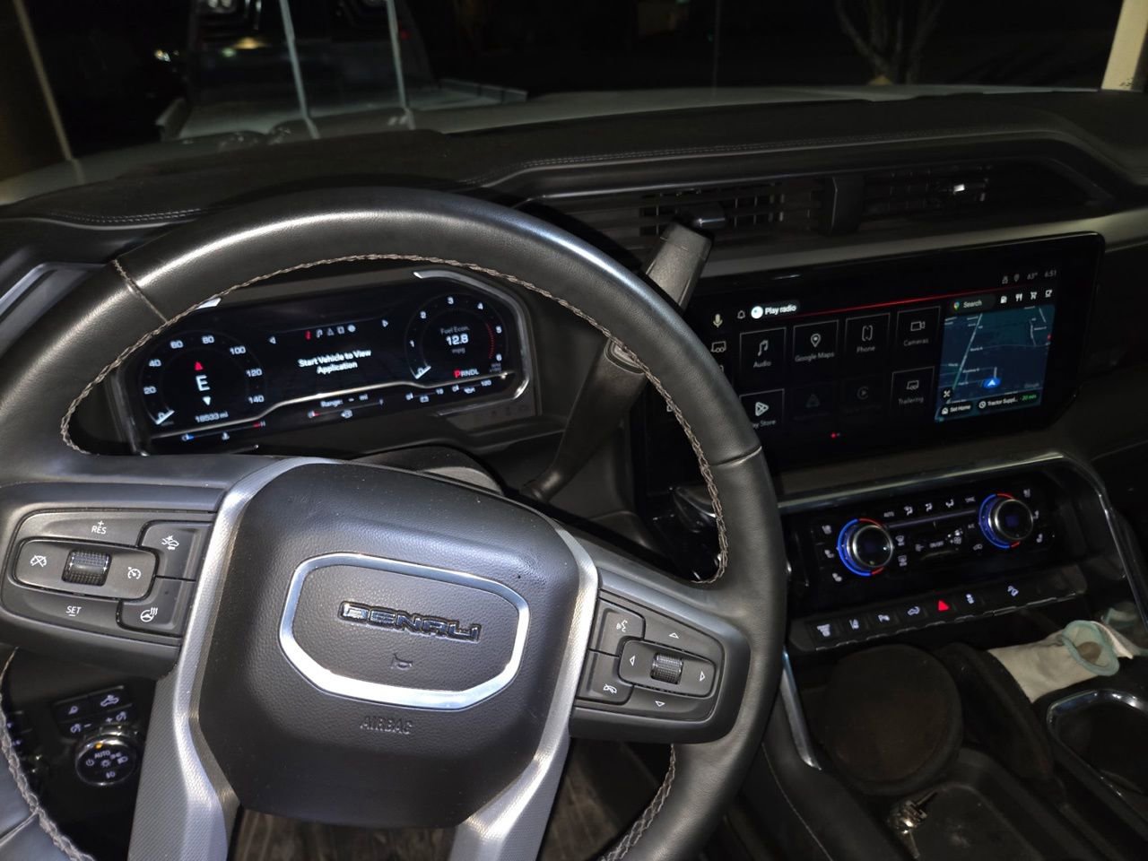 Used 2024 GMC Sierra 3500 Denali w/ Denali Reserve Package image 9