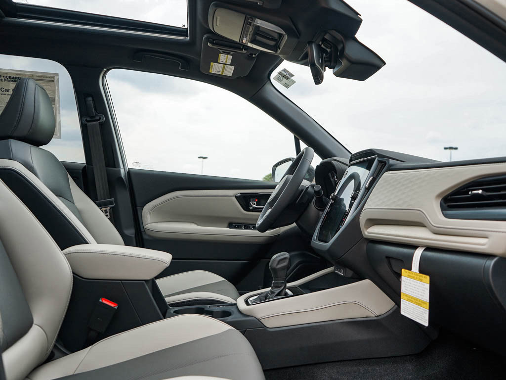 New 2025 Subaru Forester Limited image 11