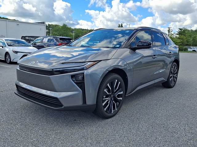New 2026 Toyota bZ AWD/4WD image 2