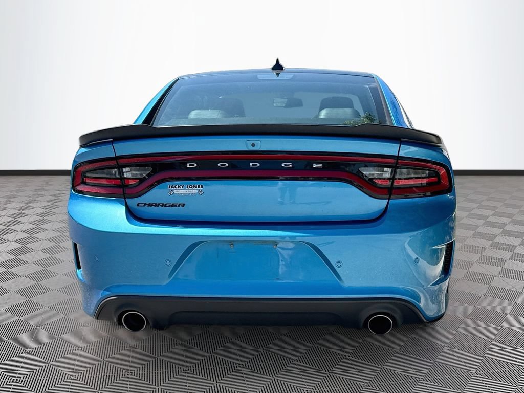 Used 2023 Dodge Charger Scat Pack w/ Daytona Edition Group RWD image 7