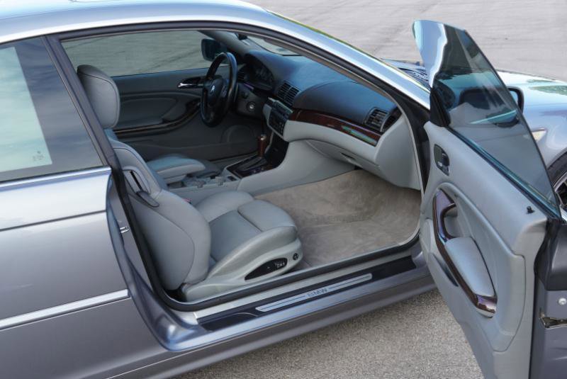 Used 2004 BMW 330Ci Coupe RWD image 36