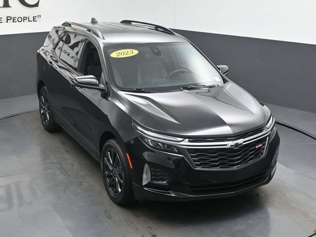 Used 2023 Chevrolet Equinox RS w/ RS Leather Package FWD image 46