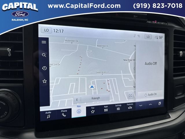 Certified 2023 Ford F150 Limited image 32