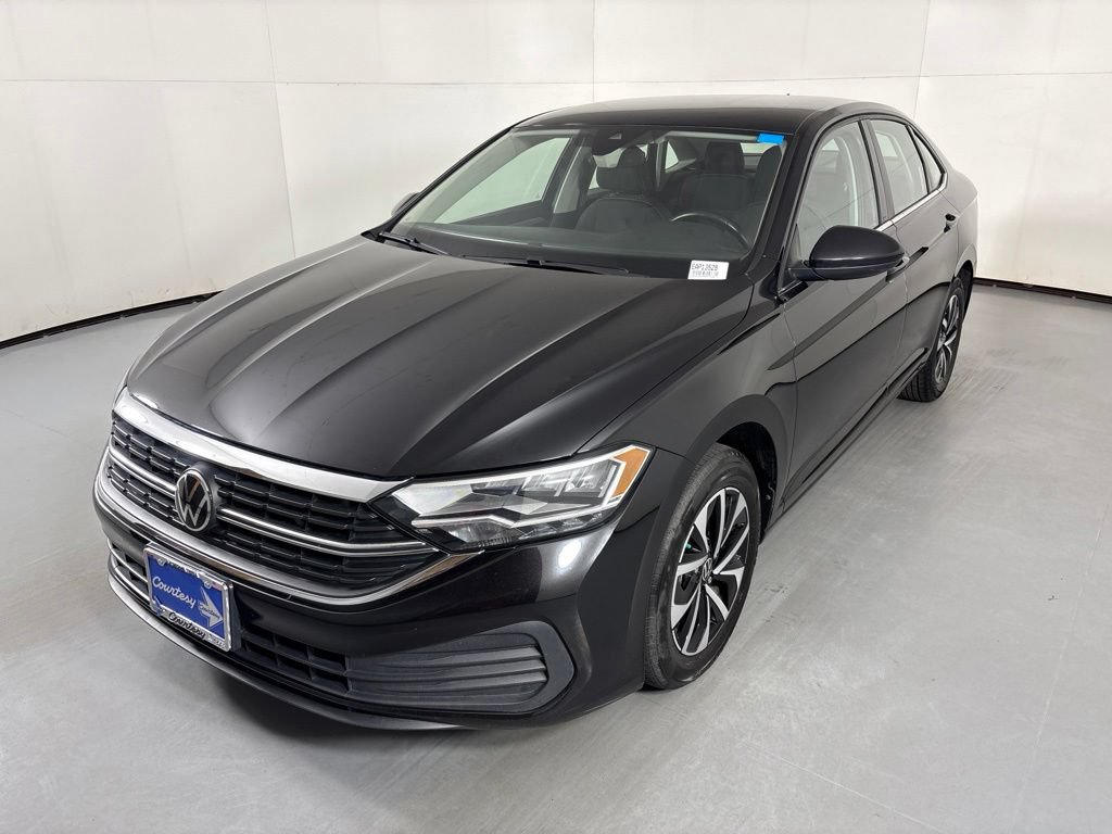 Used 2024 Volkswagen Jetta S FWD image 5