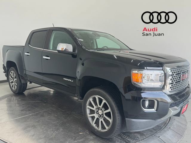 Used 2019 GMC Canyon Denali RWD image 1