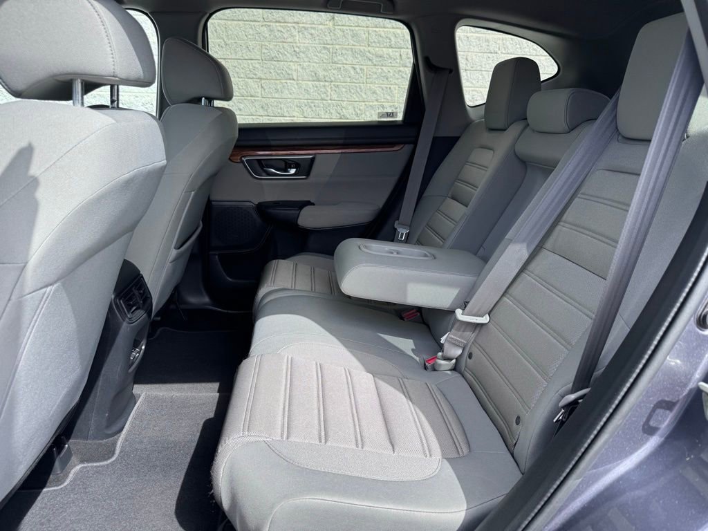Used 2017 Honda CR-V EX image 23