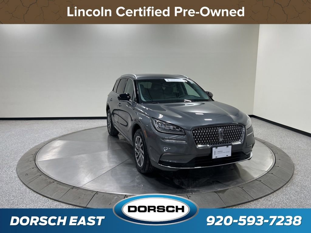 Used 2022 Lincoln Corsair AWD w/ Equipment Group 101A image 4