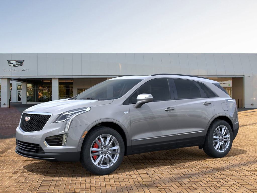 New 2025 Cadillac XT5 Sportv image 2