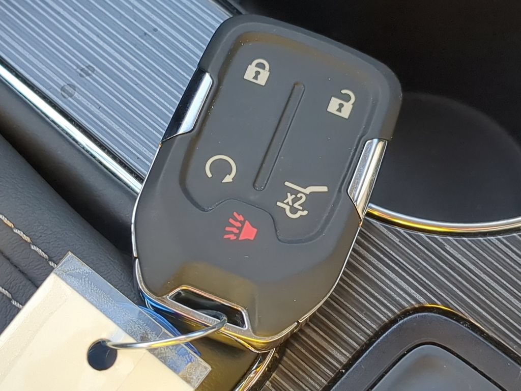 Used 2019 GMC Acadia SLT w/ Black Edition FWD image 40