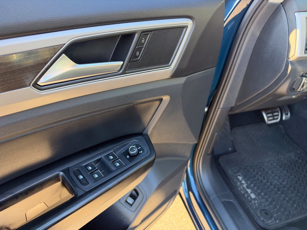 Used 2019 Volkswagen Atlas SE FWD image 11