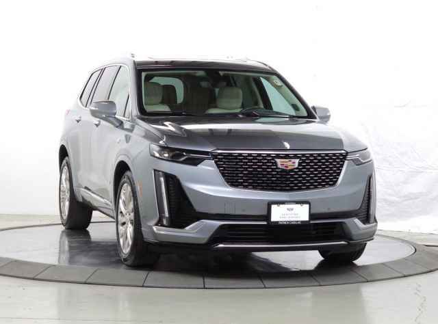 Certified 2023 Cadillac XT6 Premium Luxury w/ Technology Package AWD/4WD image 13