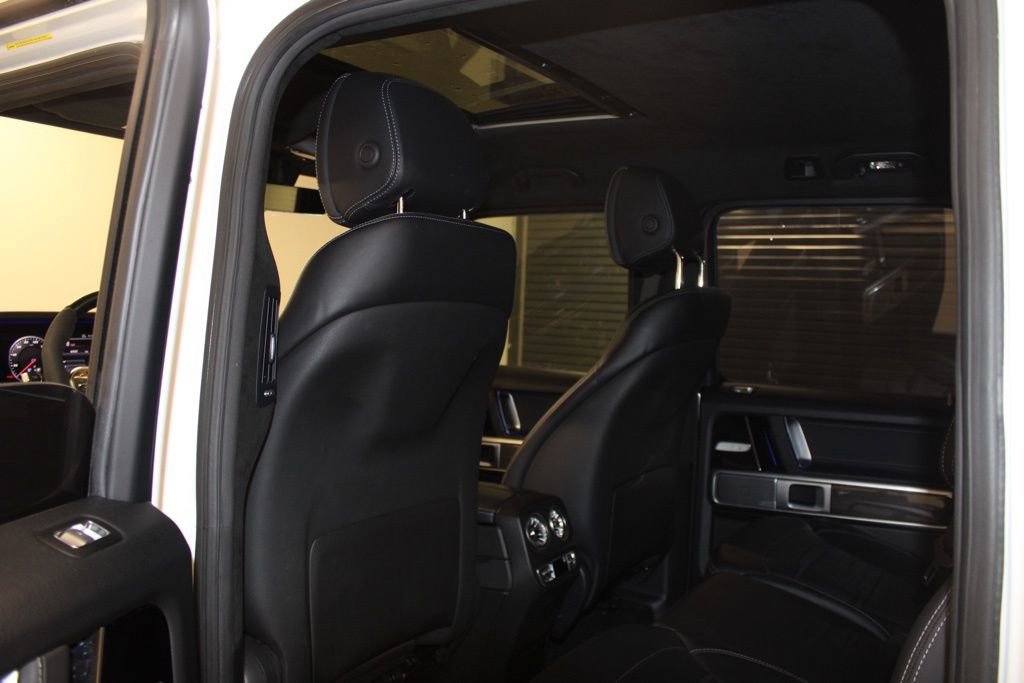 Used 2021 Mercedes-Benz G 63 AMG 4MATIC image 34