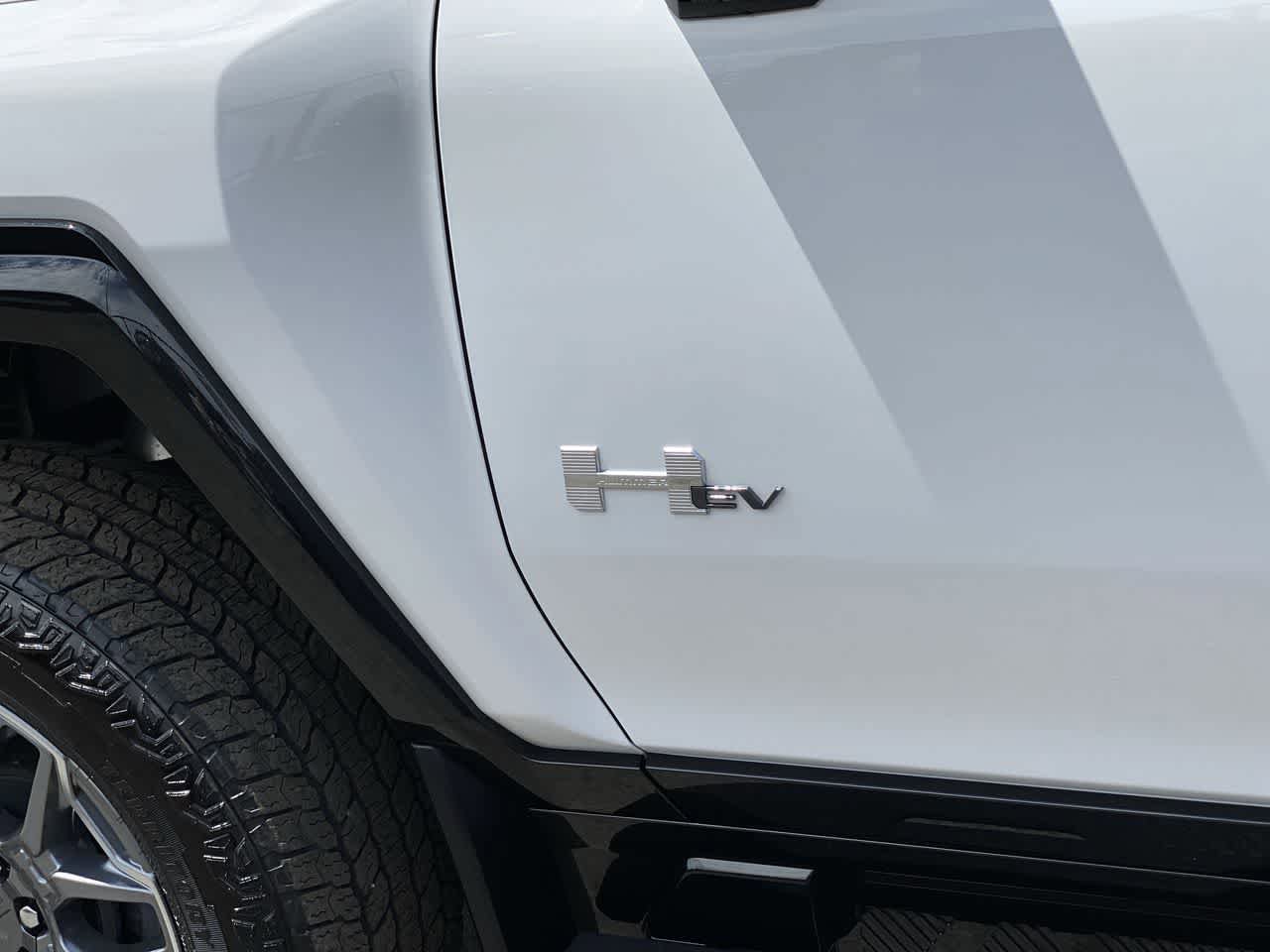 Used 2025 GMC Hummer EV 3X AWD/4WD image 10
