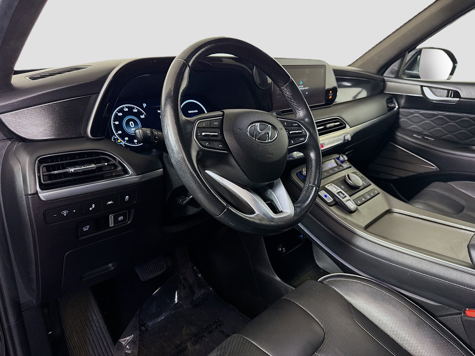 Used 2022 Hyundai Palisade Calligraphy image 23