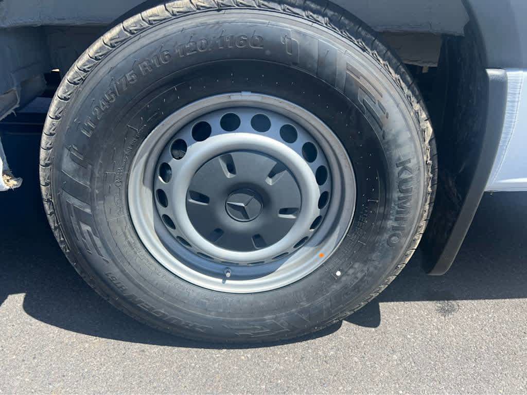 New 2025 Mercedes-Benz Sprinter 2500 image 25