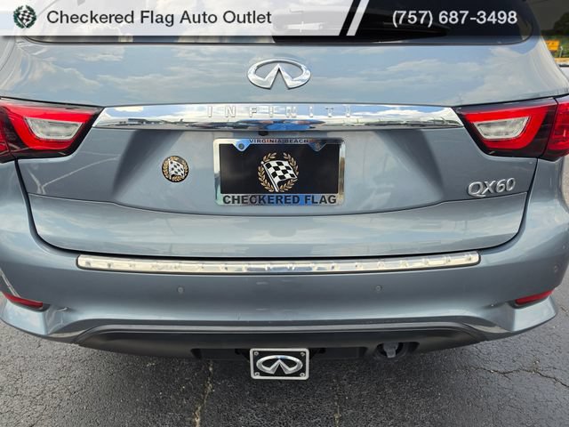 Used 2017 INFINITI QX60 Luxe w/ Premium Plus Package AWD/4WD image 13
