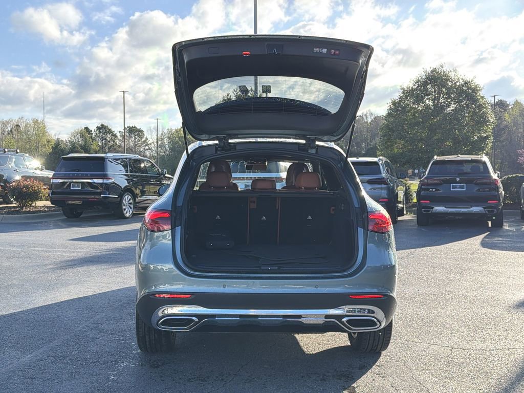 New 2026 Mercedes-Benz GLC 300 4MATIC image 15