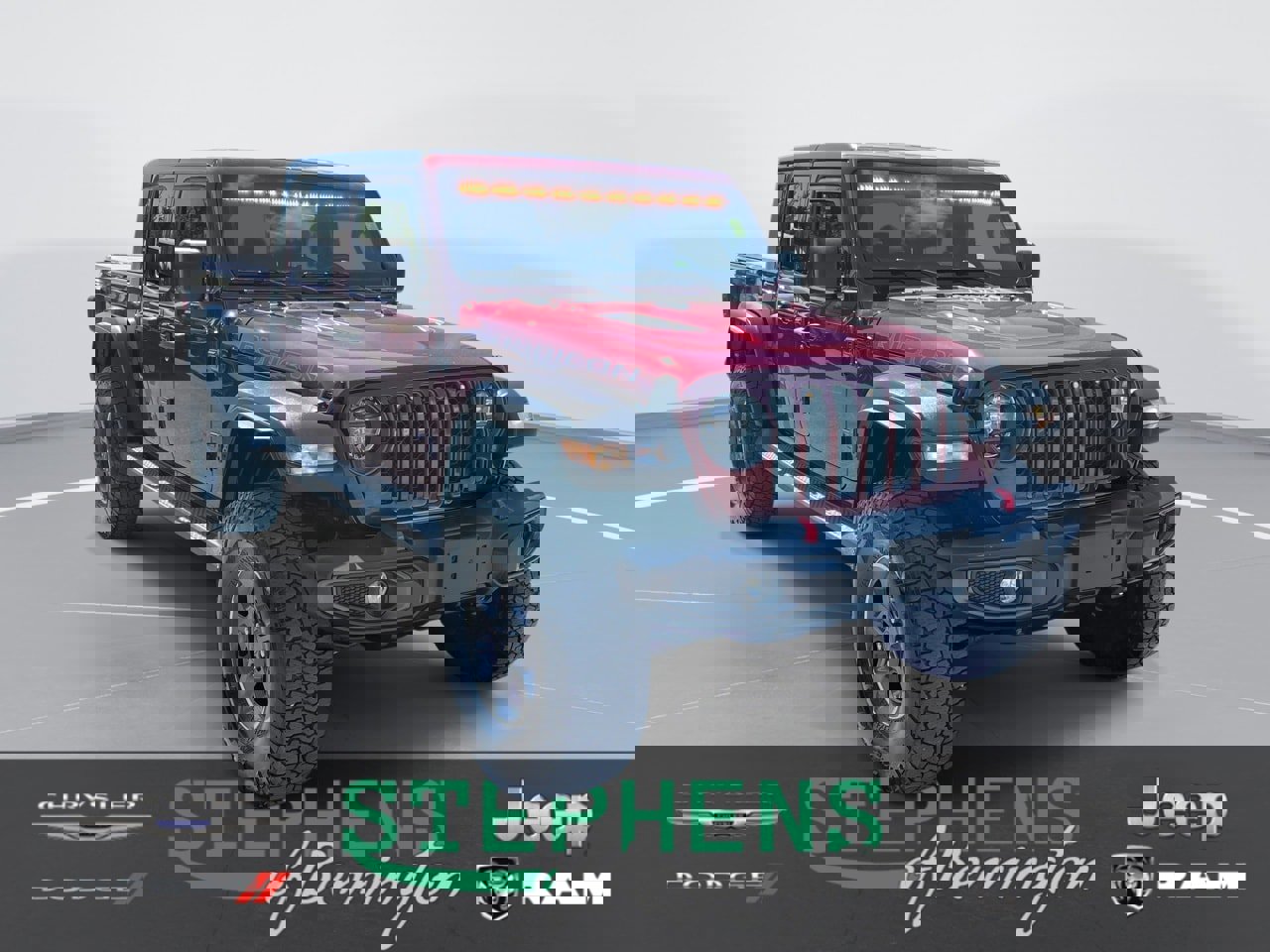 Used 2021 Jeep Gladiator Rubicon