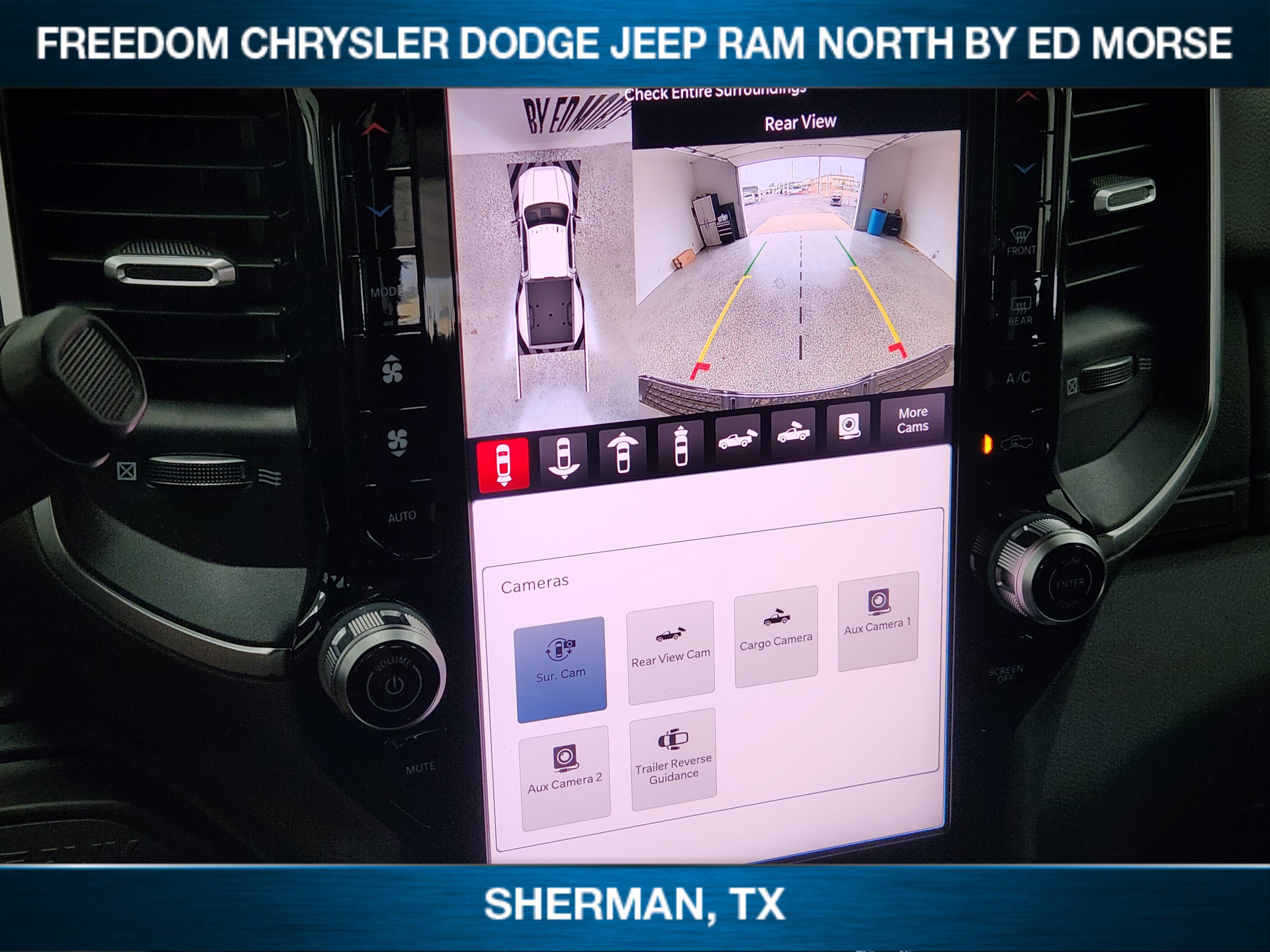 New 2026 RAM 3500 Lone Star AWD/4WD image 12