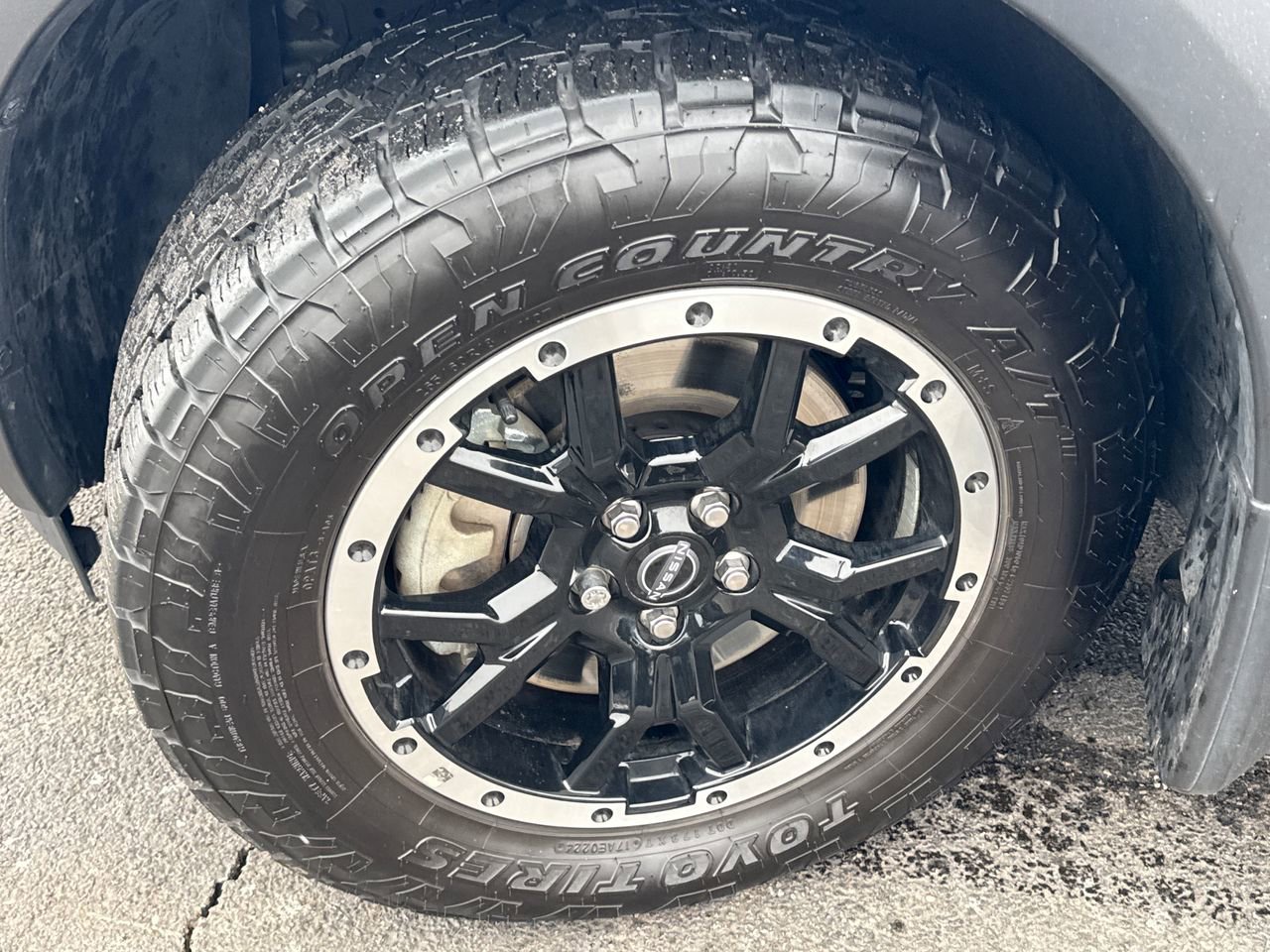 Used 2024 Nissan Pathfinder Rock Creek image 11