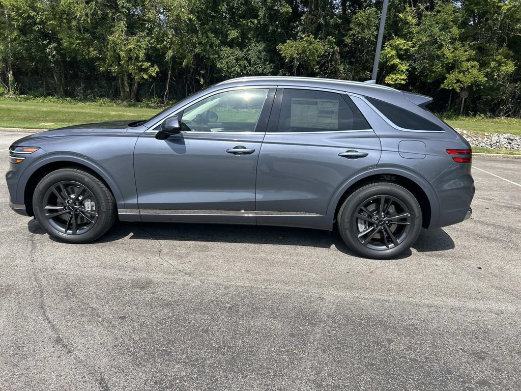 New 2027 Genesis GV70 2.5T Select AWD/4WD image 4