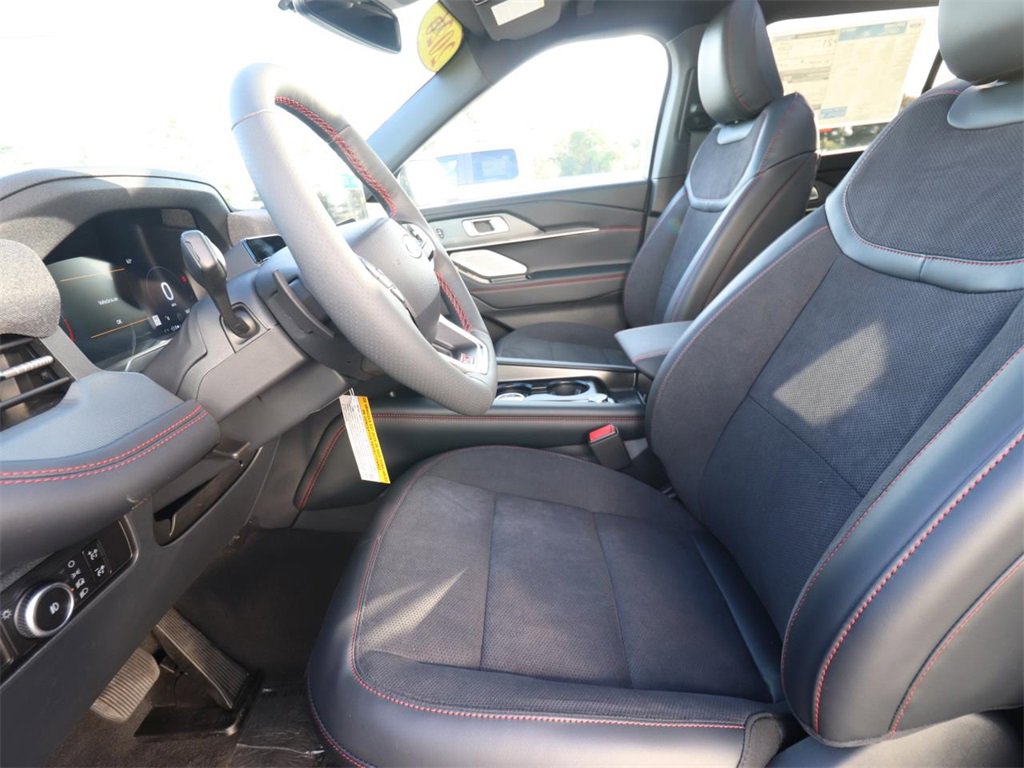 New 2026 Ford Explorer ST w/ Sun And Sound Package image 2